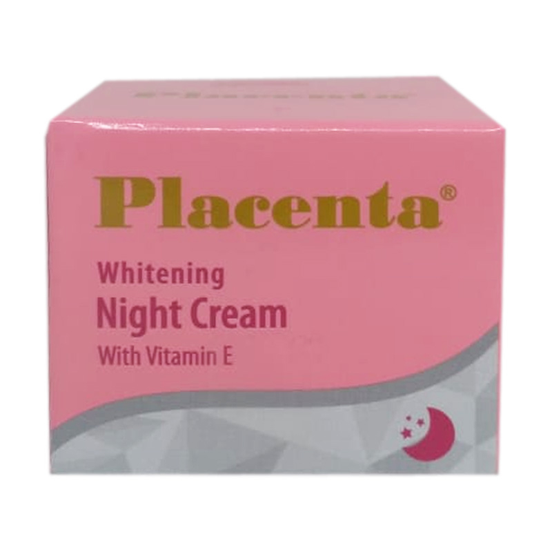 PLACENTA WHITENING NIGHT CREAM