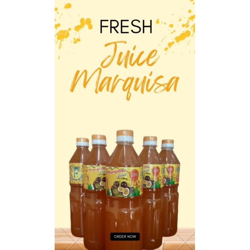 

Marquisa Juice.(Vegan Friendly)