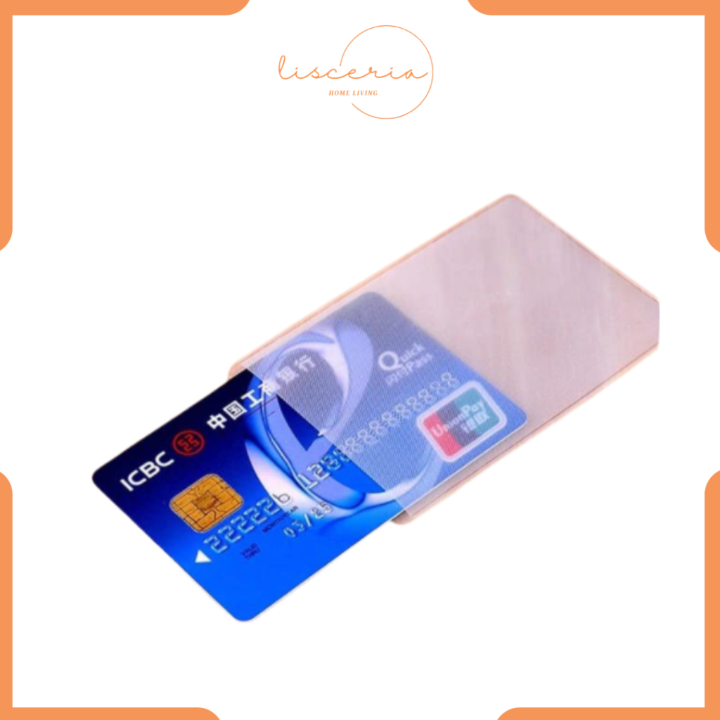 

[ LSC ] Cover Card ATM