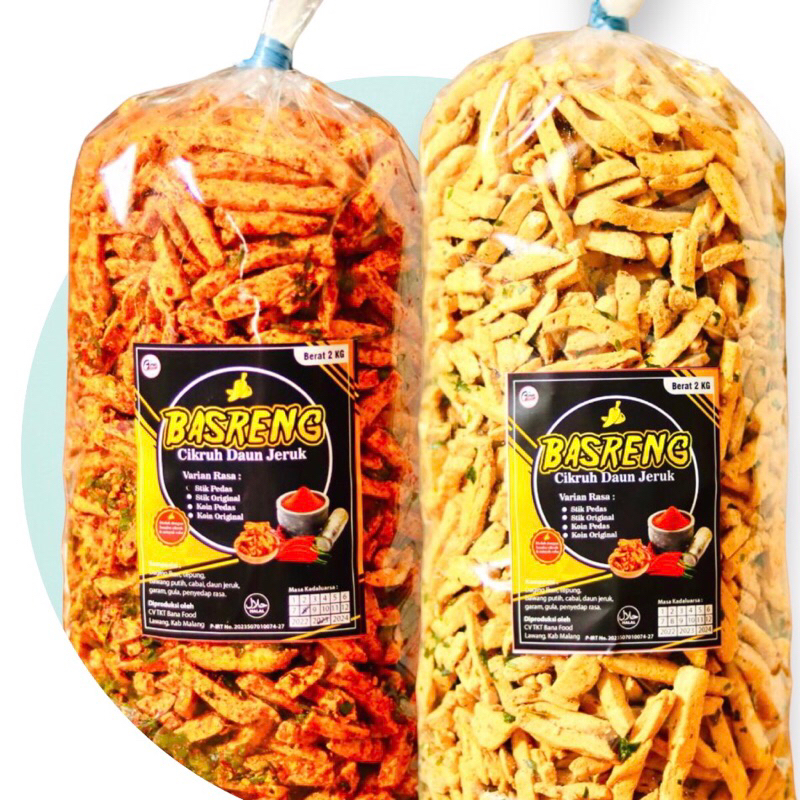 

Basreng Cikruh