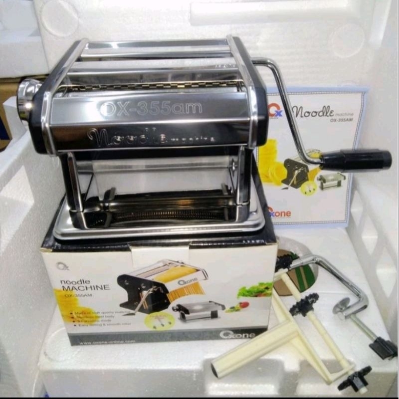 MESIN PENGGILING MIE/PEMBUAT MIE/Oxone Noodle Machine OX355AM