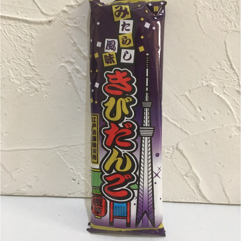 

SWEET SOY SAUCE MOCHI