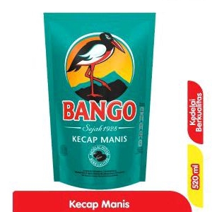 

kecap bango 520ml