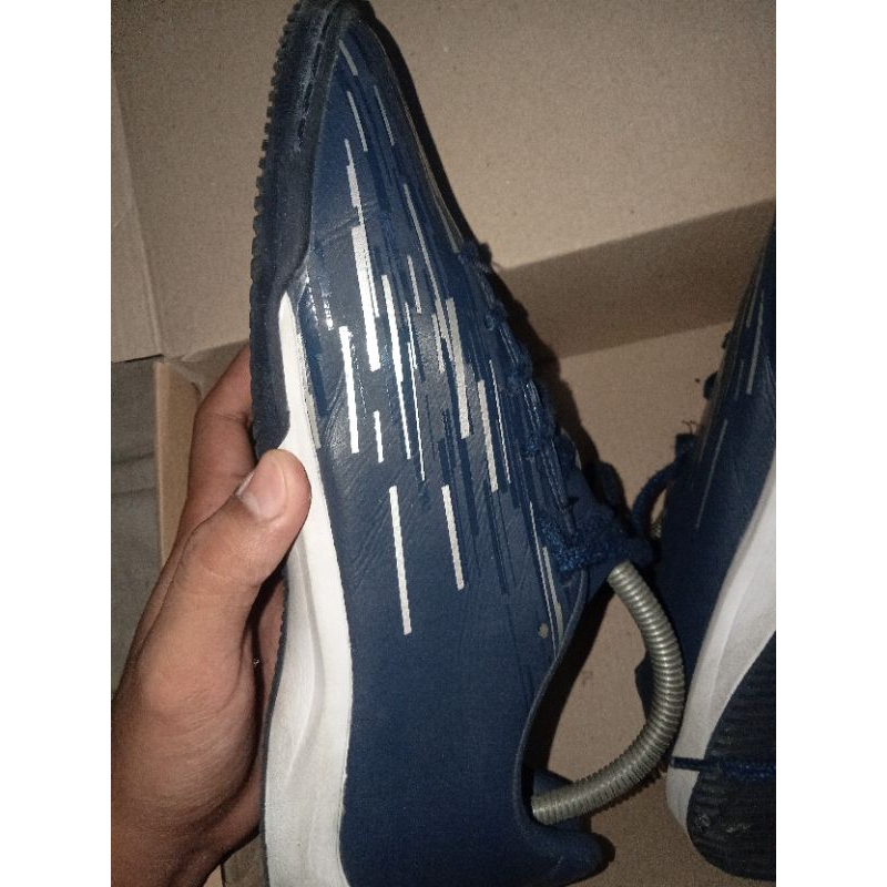 SPECS LS REBORN IN FUTSAL | UK 40 | SECOND