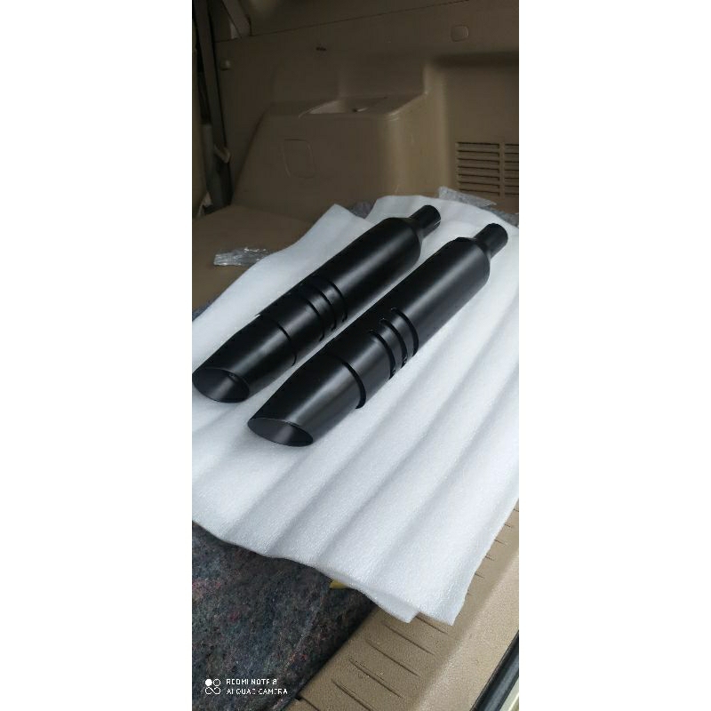 Knalpot Harley Davidson  Sportster