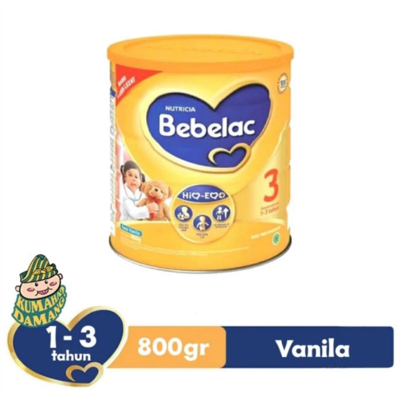 

bebelac madu 800 gram