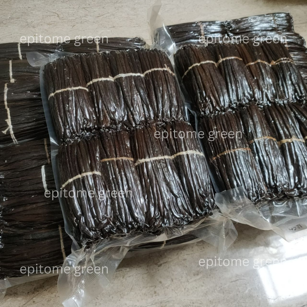 

MAKIN MURAH!!! BATANG VANILLA TAHITIAN DAN PLANIFOLIA PER 200GRAM