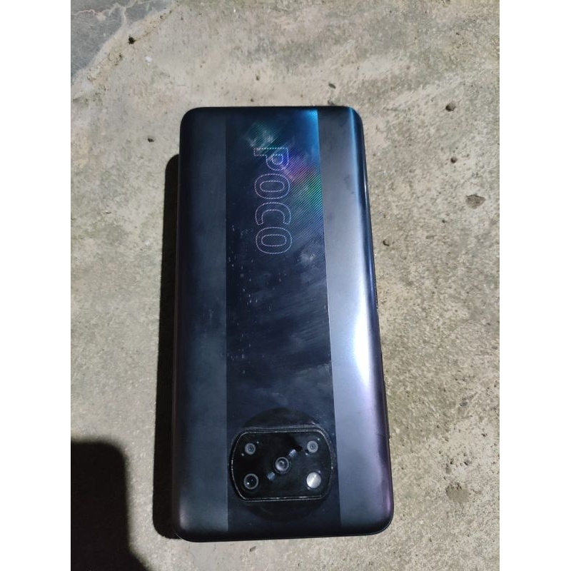 poco x3 pro 6/128 nomin