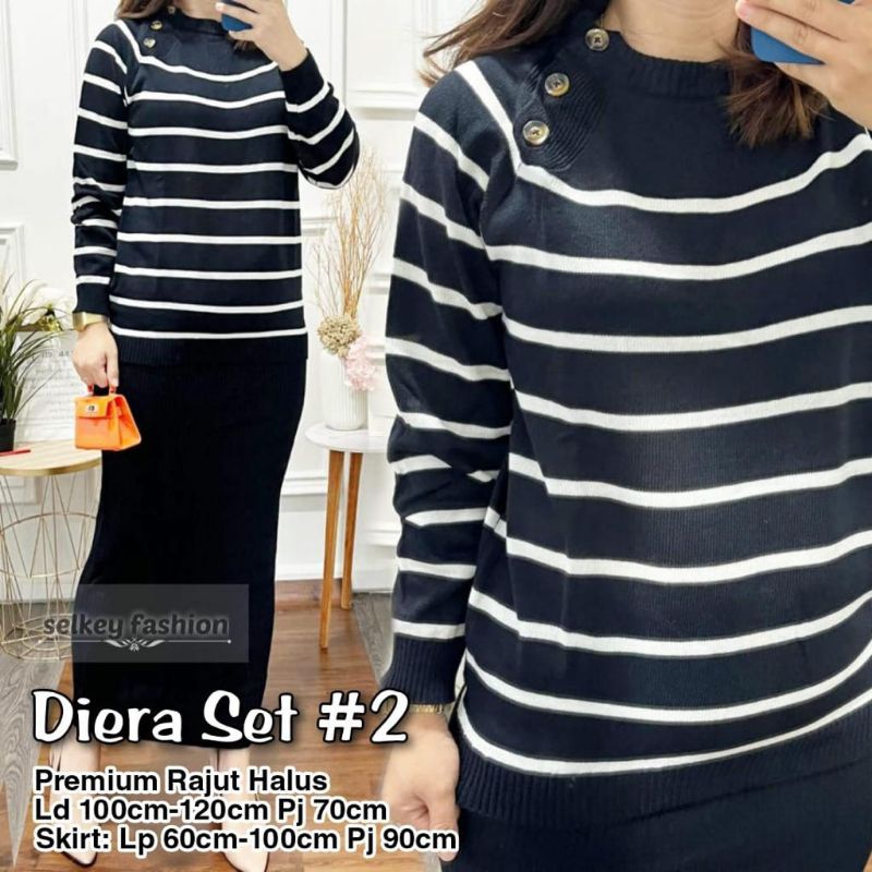 Diera set original by Sekley