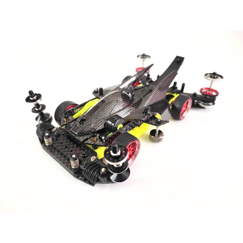 TAMIYA STO SINGLE SHAFT FMA CHASSIS 3 & 5 LANE STYLE NEW CONCEPT 2022