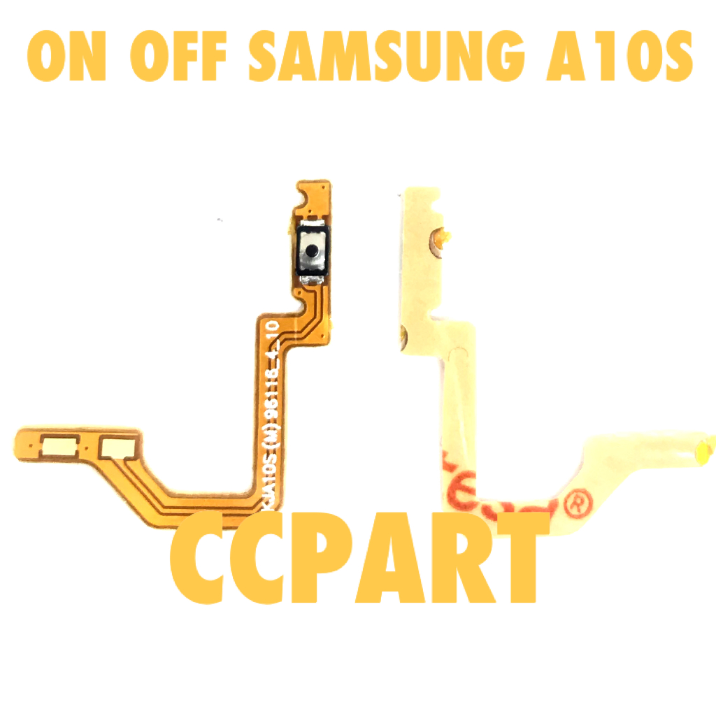 Flexibel On Off Samsung A10S A107