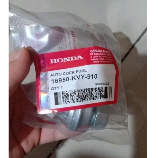 Kran Bensin Beat Vario Membran Bensin 16950 KVB / KVY 910