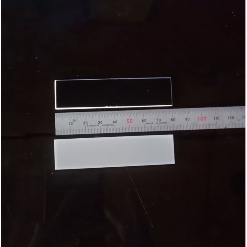 

bahan name tag nama dada acrilic kwalitas premium