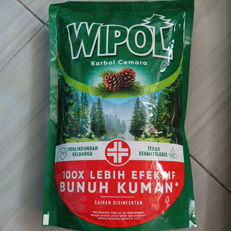 WIPOL 750ML