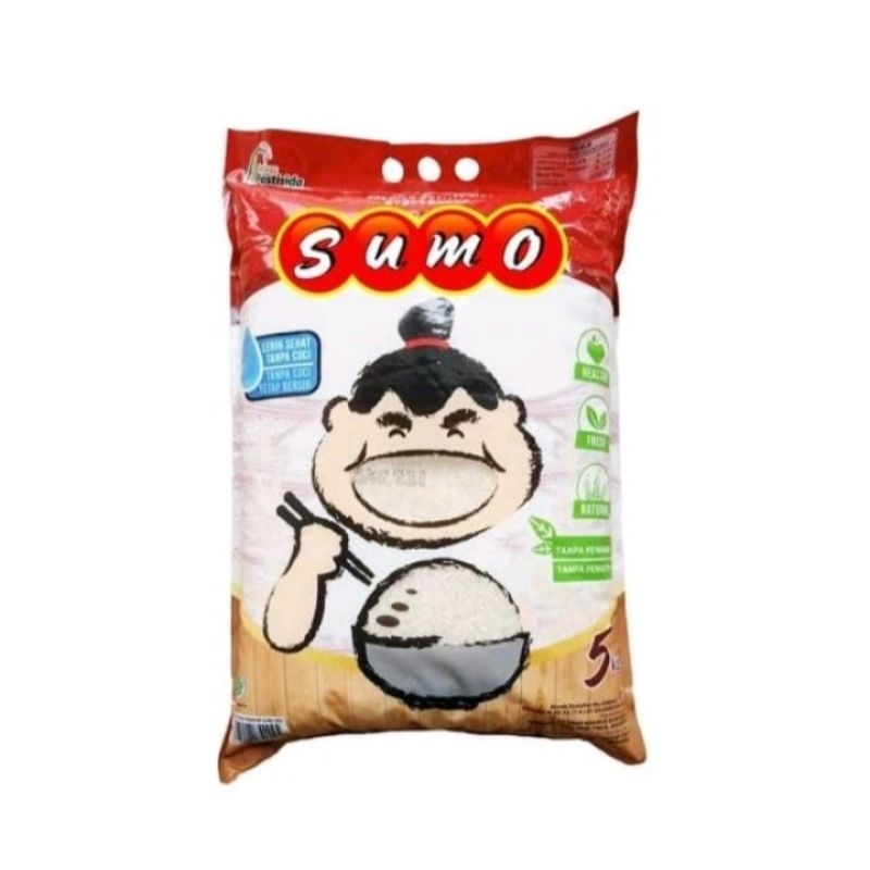 

Beras Sumo 10 Kg