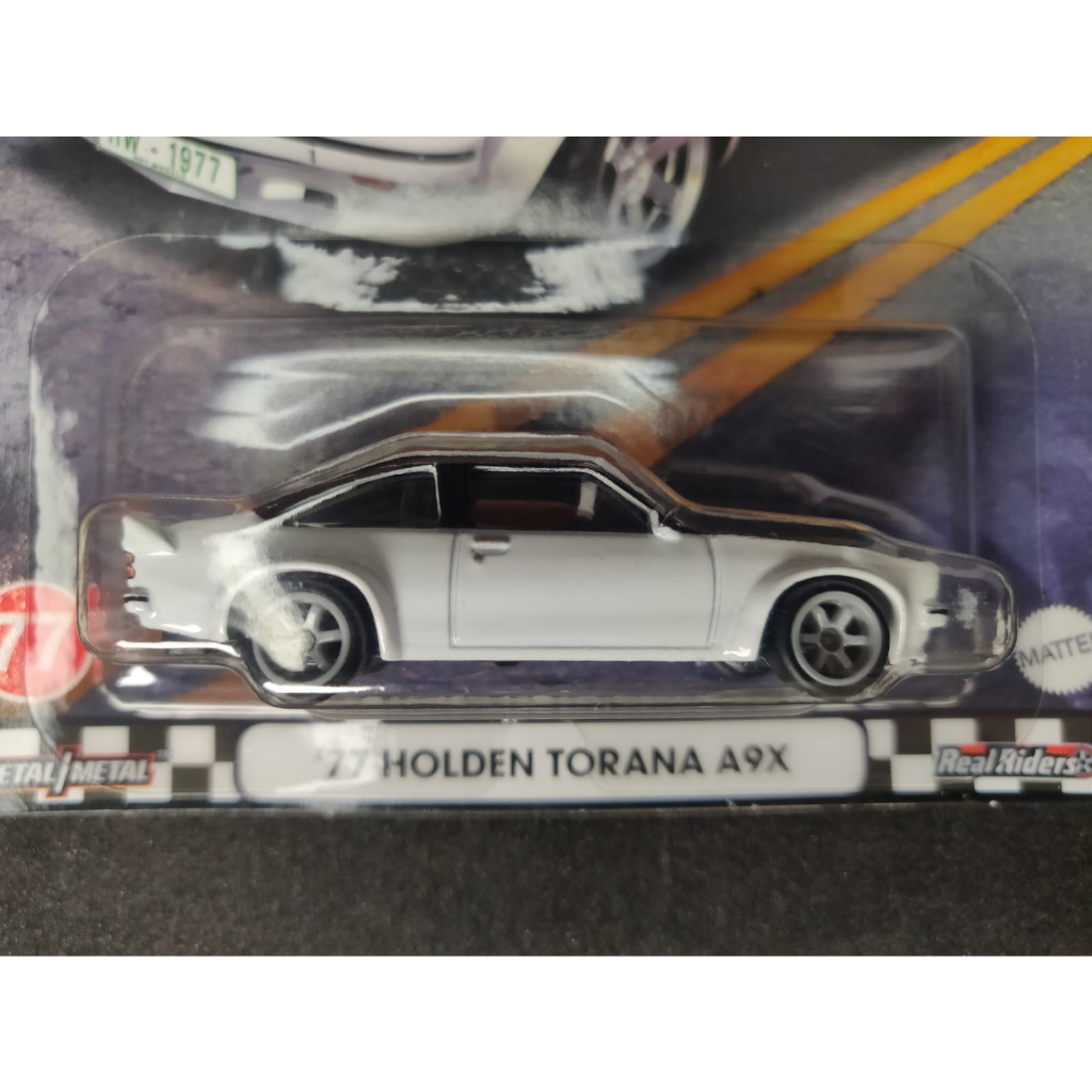 hot wheels holden torana