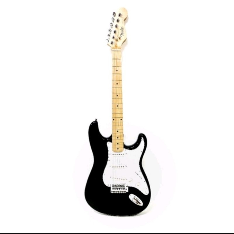 Gitar elektrik fender Stratocaster