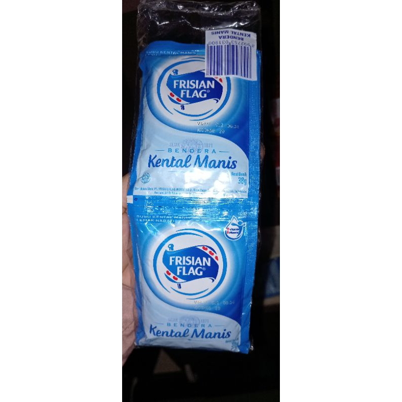 

FRISIAN FLAG KENTAL MANIS RENCENG