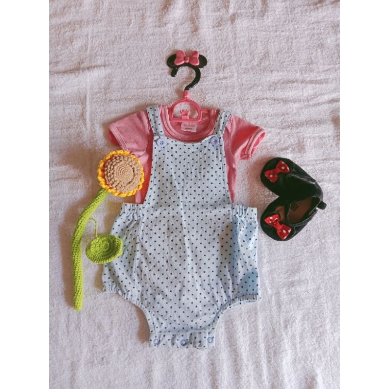 [PRELOVED] set ol baby