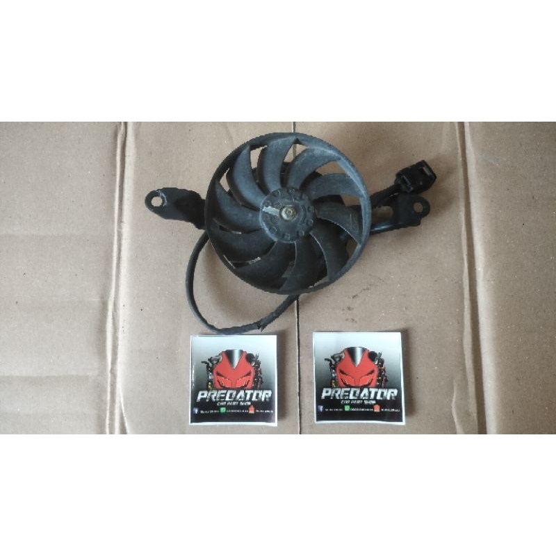 Kipas Radiator cbr 150r facelift kipas radiator CBR k45a