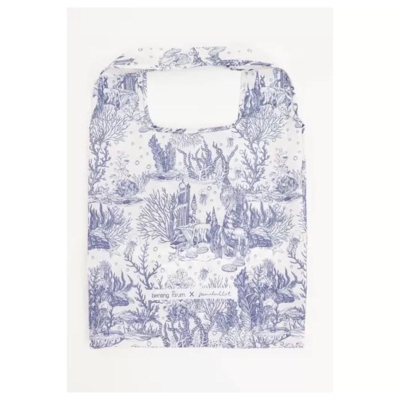 Benang jarum foldable bag el mar minorca