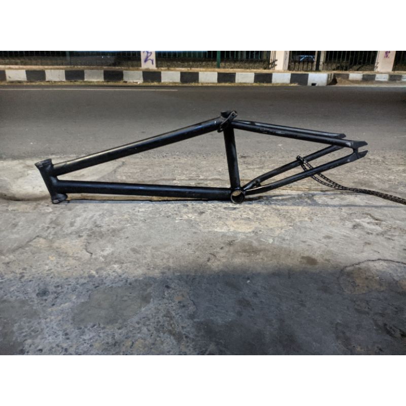 frame bmx 20,5 full chromoly