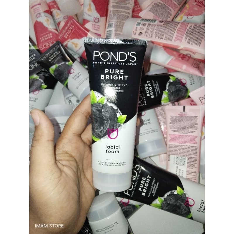 Ponds Bright Beauty / Ponds Pure Bright 100ml