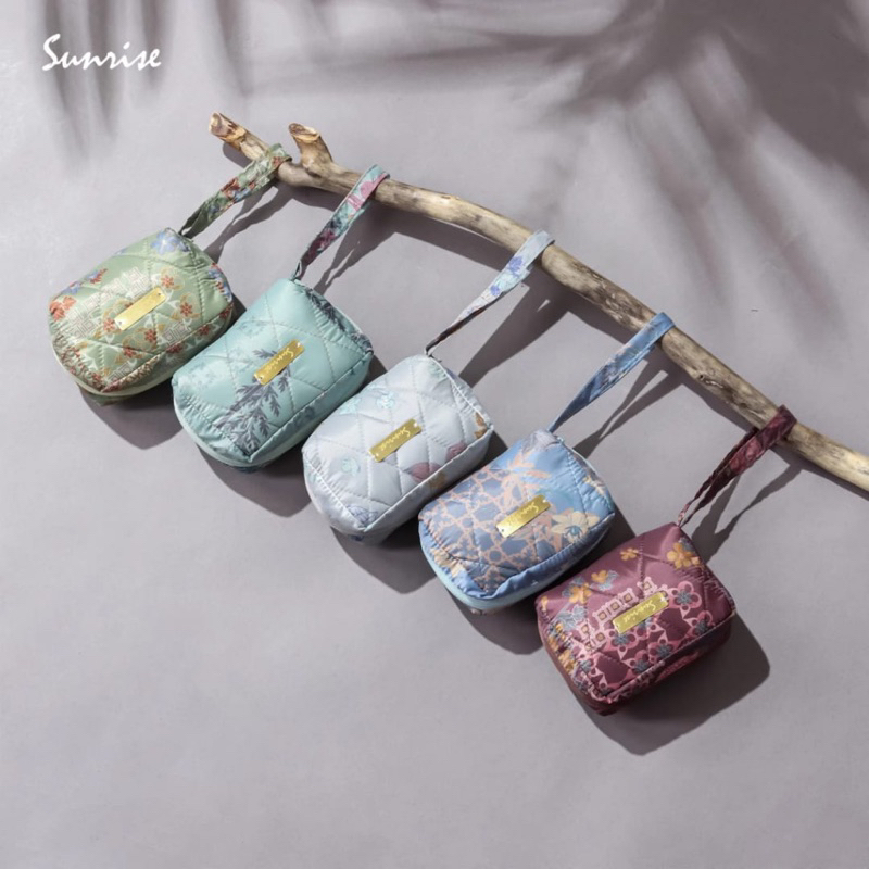 Mukena Sunrise - Madina Series - Mukena Travel Parasut Sutera