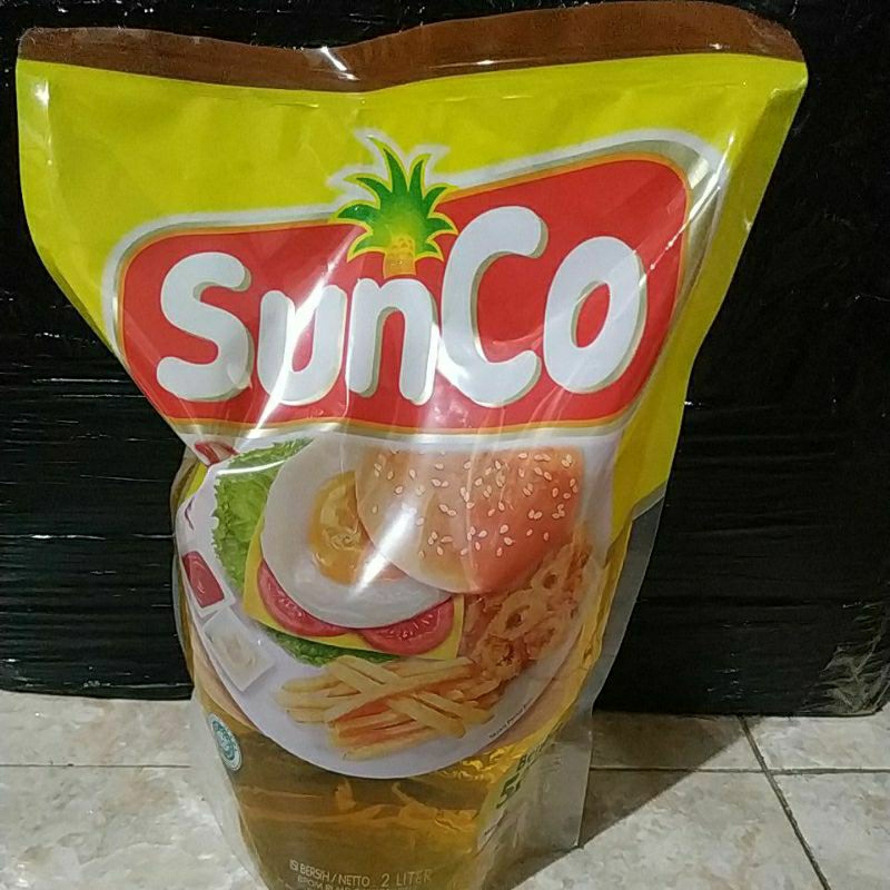 

minyak sunco 2 liter