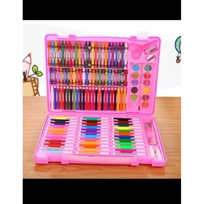 

CRAYON SET 150