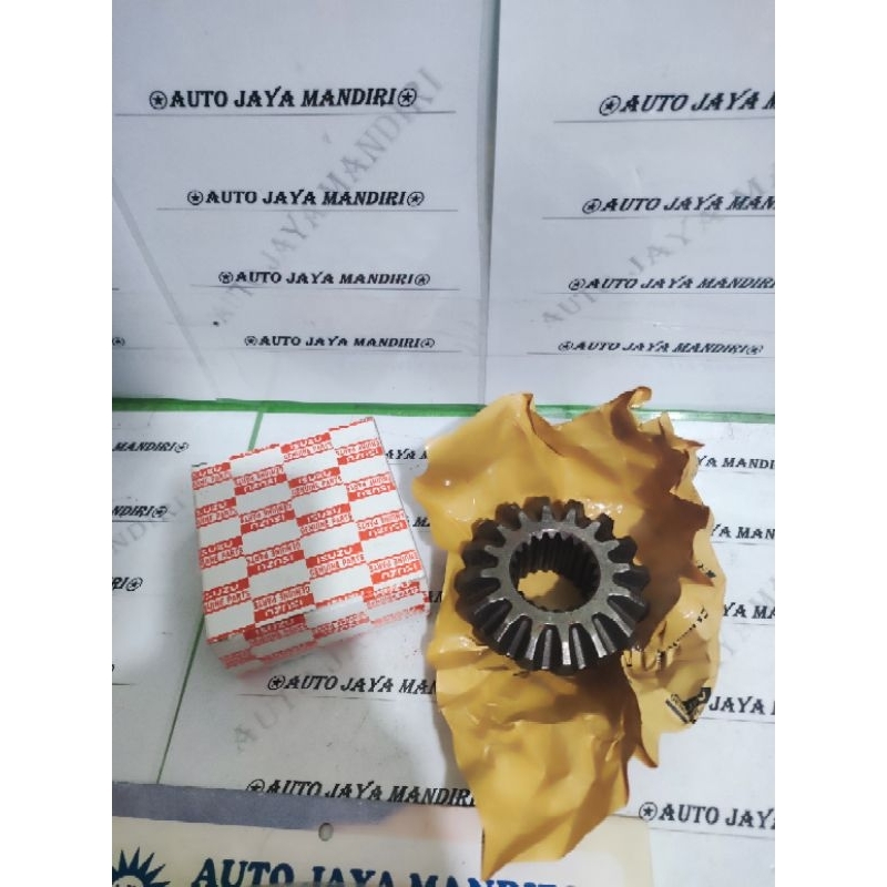 Side gear gigi nanas besar isuzu NKR71 NKR71 euro2