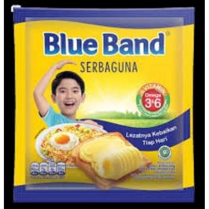 

blue band paket 3pcs