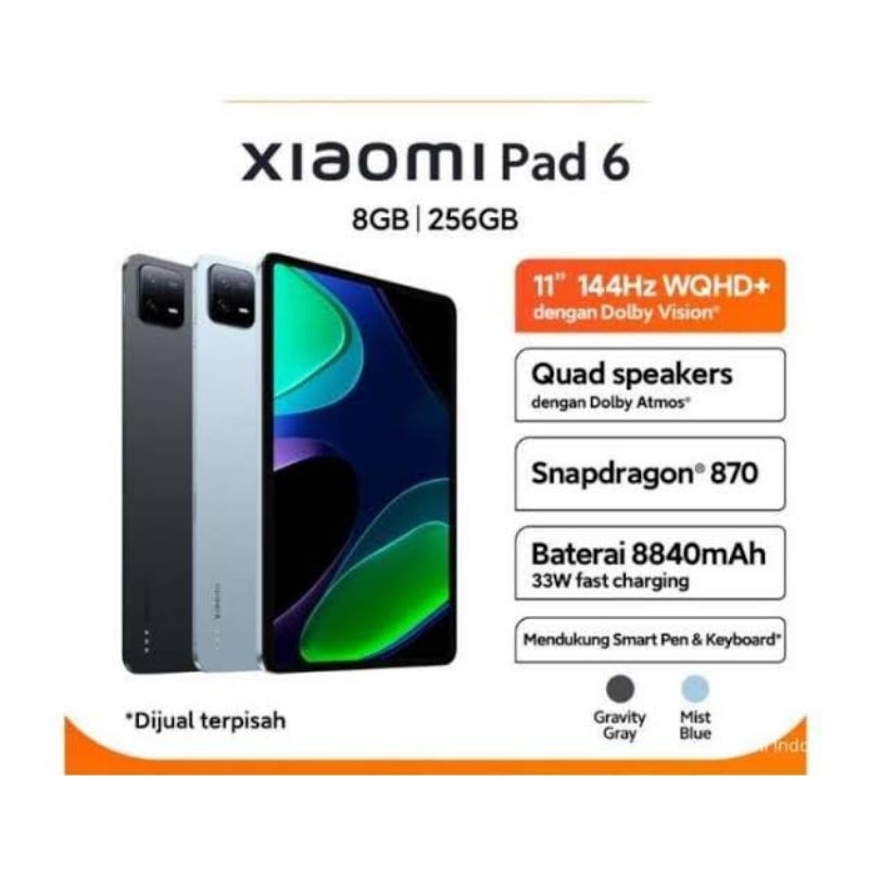 xiaomi pad 6