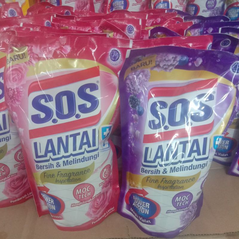 SOS LANTAI 750ML