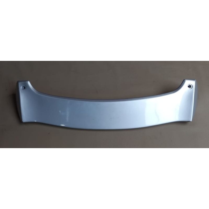 SPOILER DATSUN GO (SILVER)