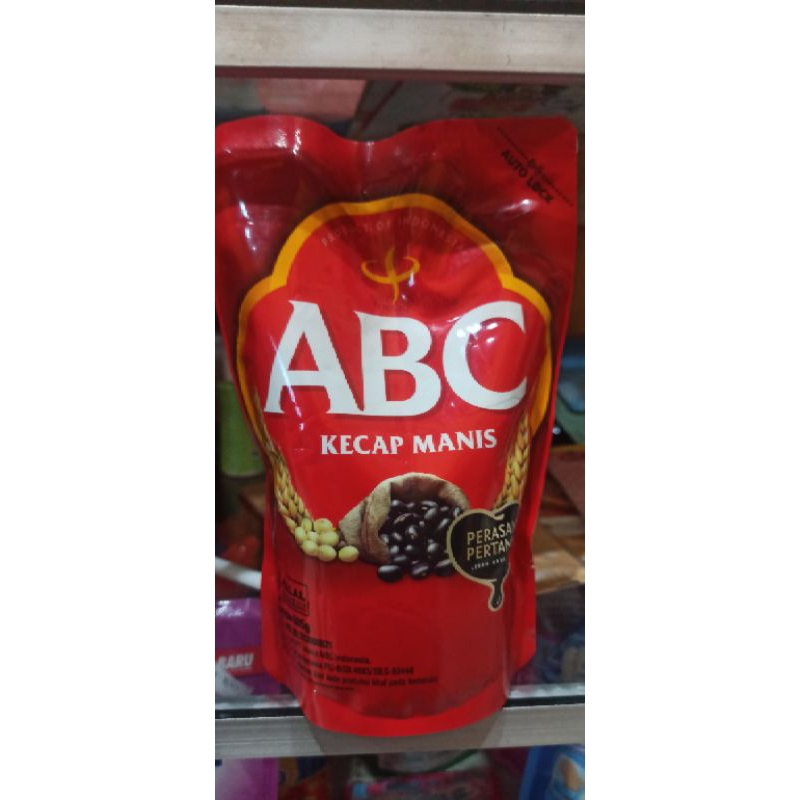 

ABC kecap 685ml