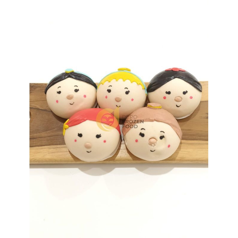 

Pao Karakter Princess