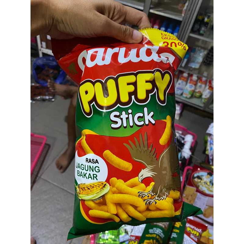 

garuda puff stick 60g