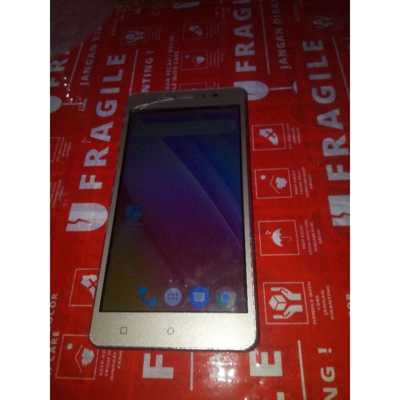 MESIN LCD SPC L52 normal