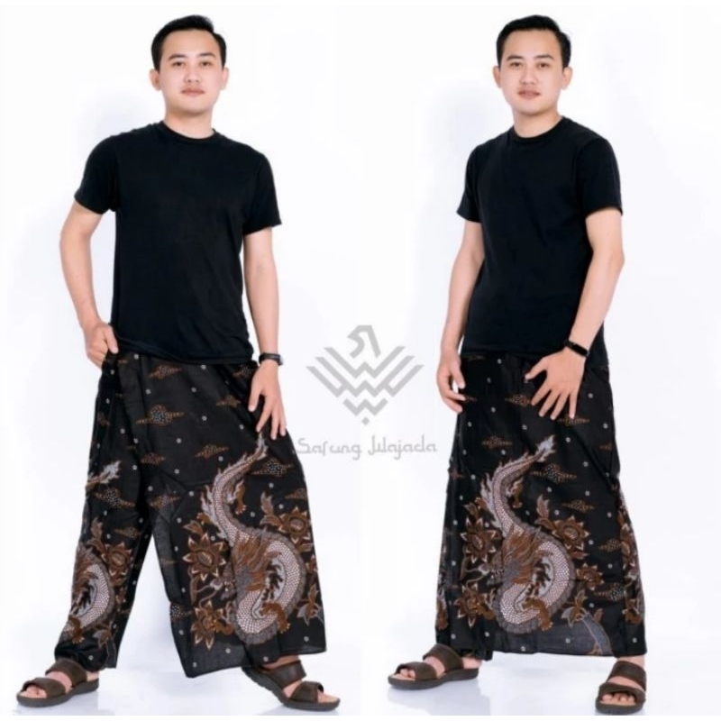 Sarung Celana Batik Pria 2026