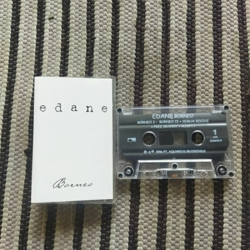 EDANE - BORNEO (KASET PITA)