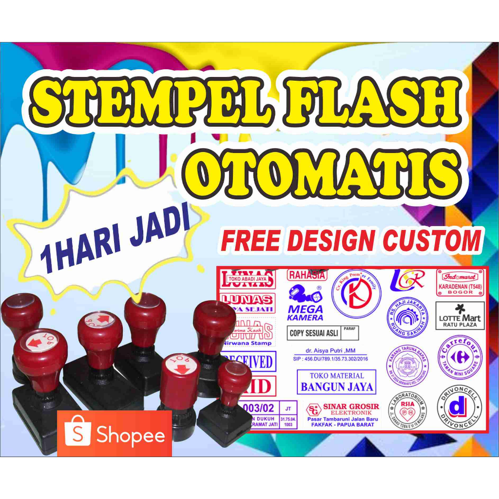 

stempel, Stempel Otomatis, stempel Flash, Stempel Toko,stempel Lunas
