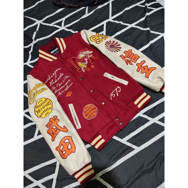 Varsity MEMPHIS ORIGINS