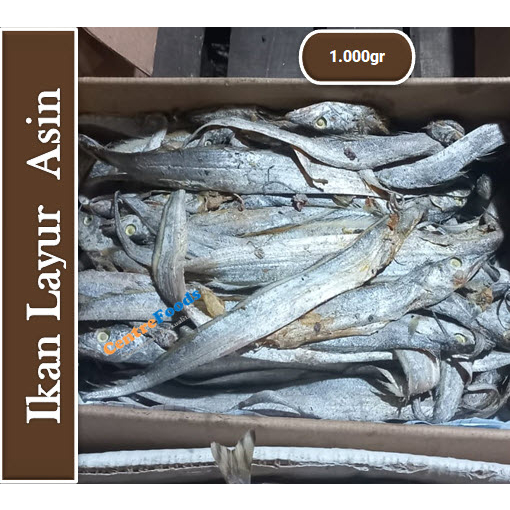 

Ikan Asin - Layur | 1.000gr [ Harga Per KG ]