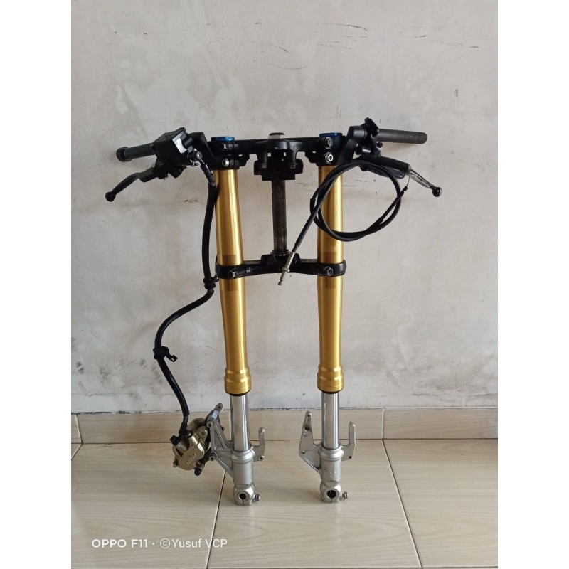 USD original CBR250RR copotan