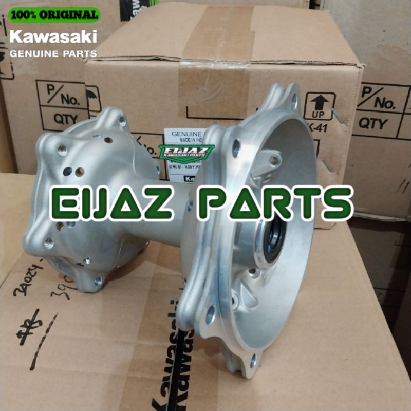 TROMOL BELAKANG TEROMOL BELAKANG KLX 230 KLX230 ORIGINAL KAWASAKI