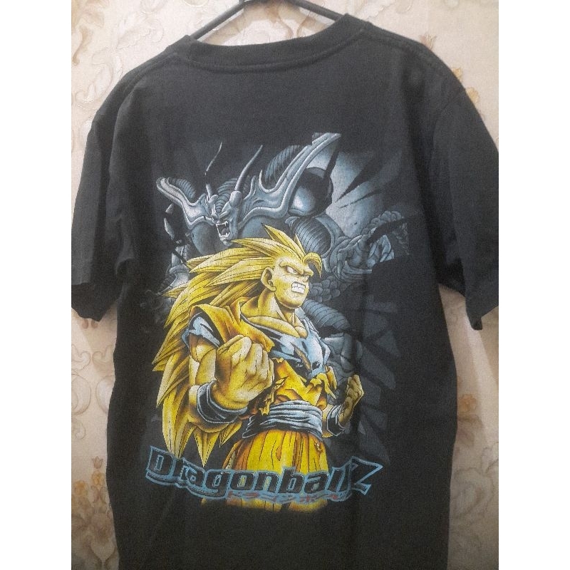 Kaos Dragon Ball second