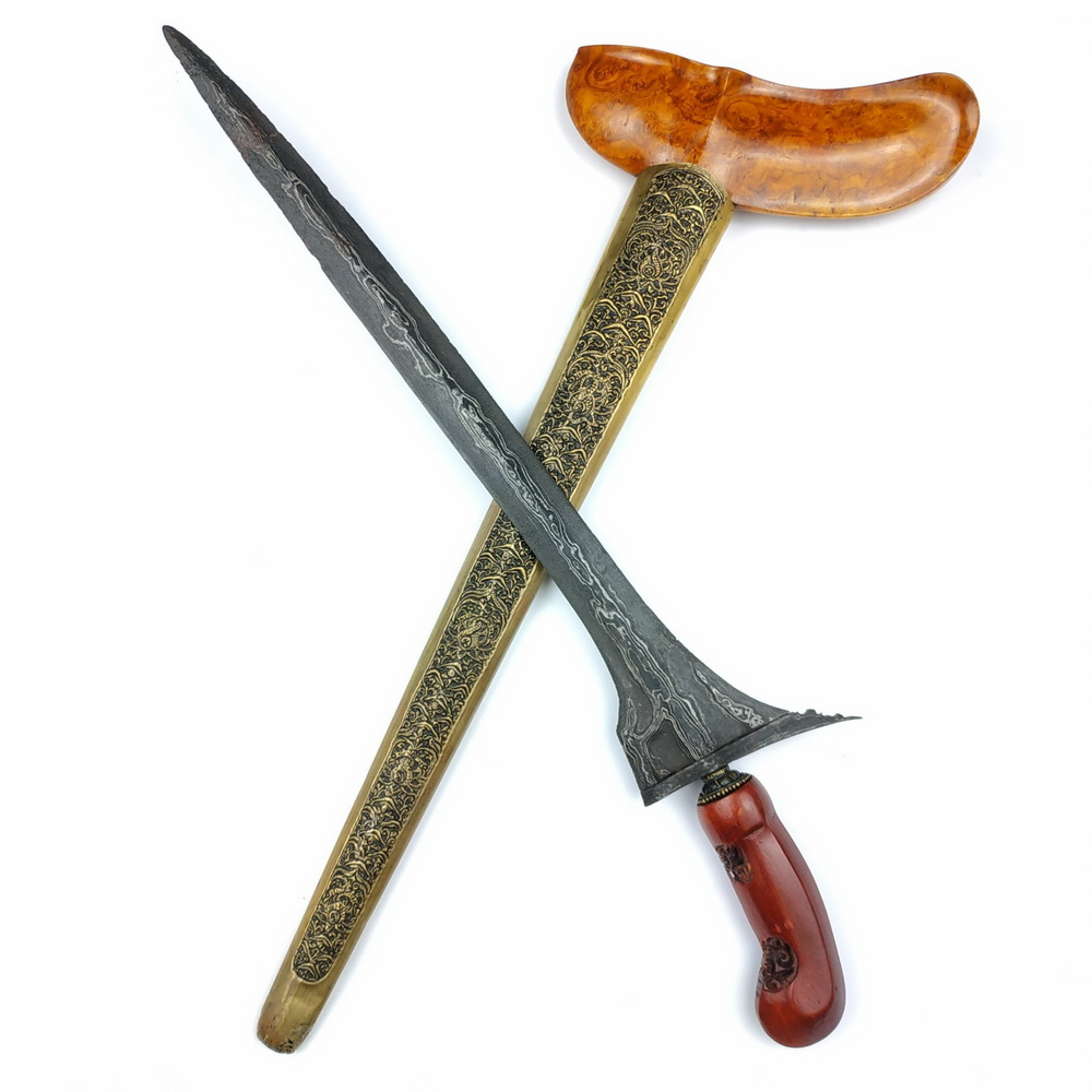 Keris Jalak Ngore HB I Sepuh