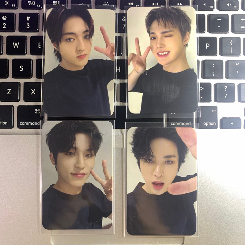 READY INA PHOTOCARD POSTCARD TREASURE MEMBERSHIP KIT 2.0 DOYOUNG JEONGWOO HARUTO JUNGHWAN