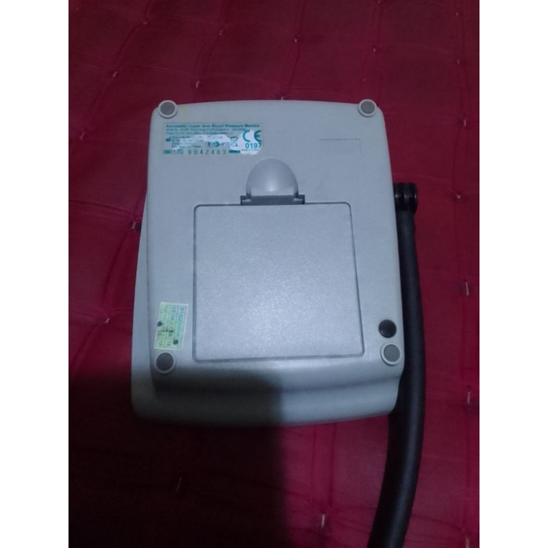 Tensimeter alat ukur tekanan darah tinggi merk Dr care